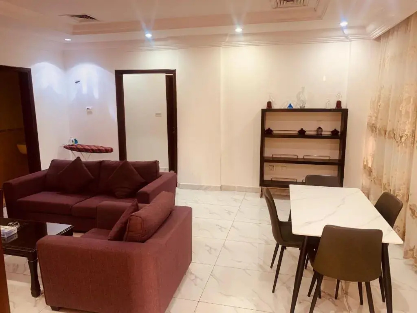 Gulf Continental Suite