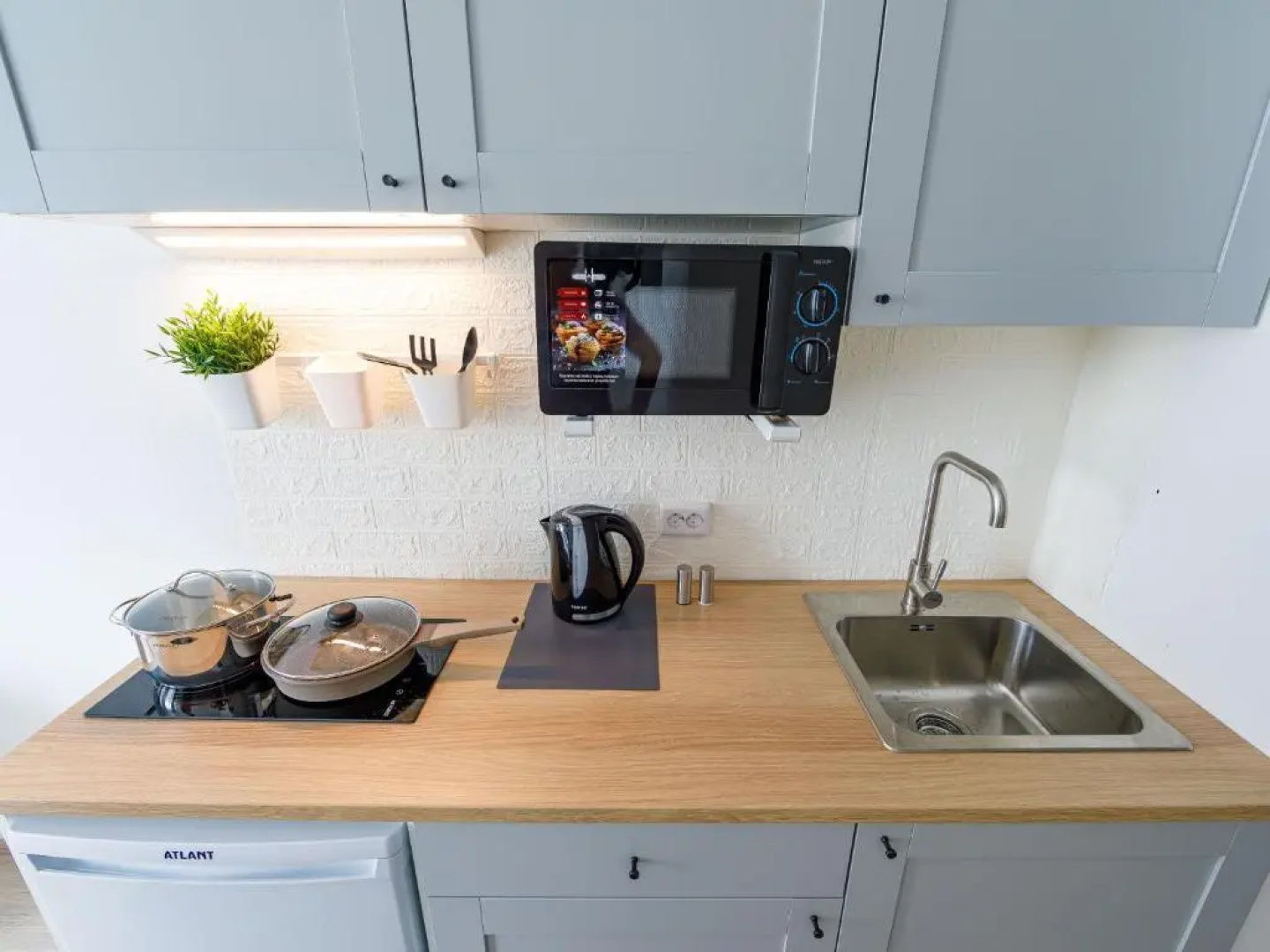 Апартаменты Dayker City Apartments на Шауамяна 20