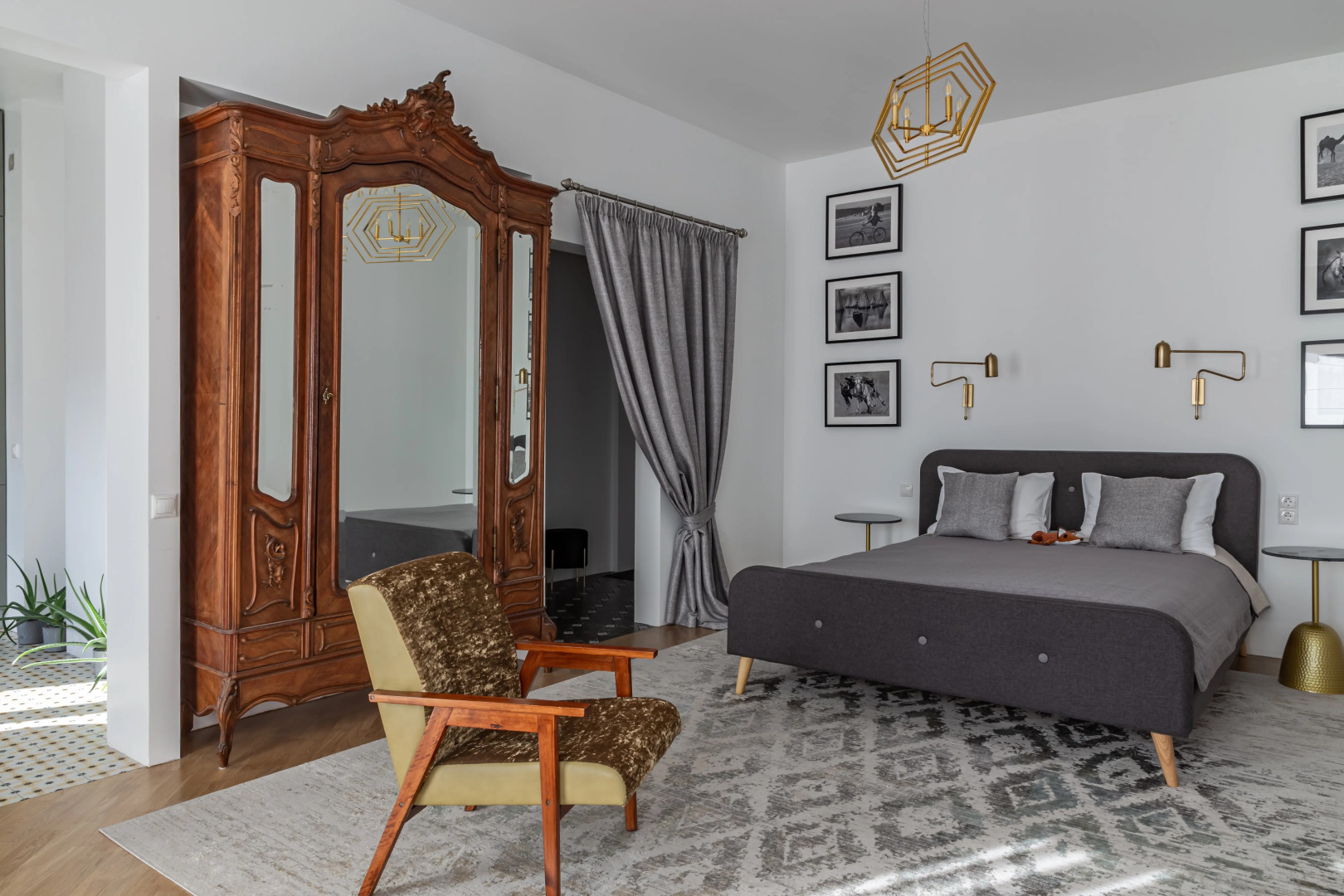 Апартаменты в Красных домах