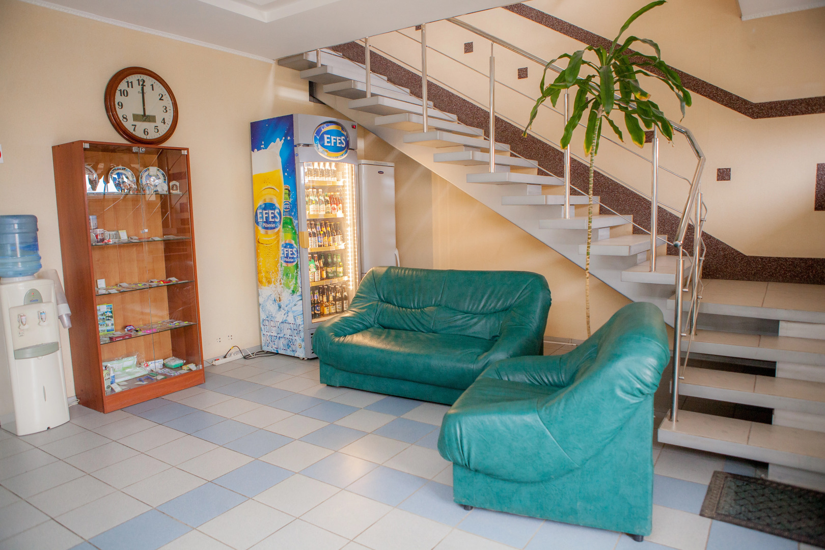 Отель Спутник