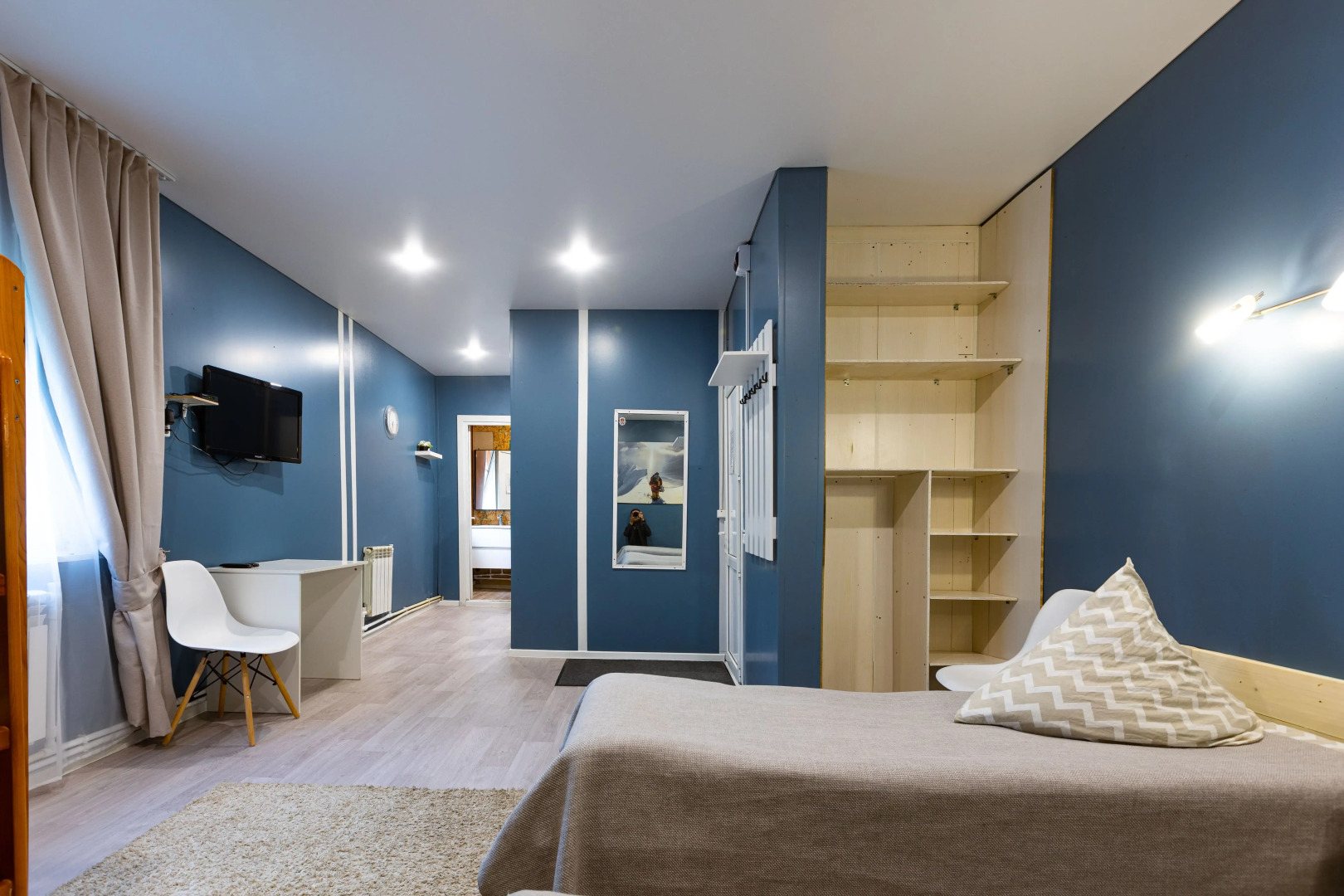 Гостевой дом Широкий Дол