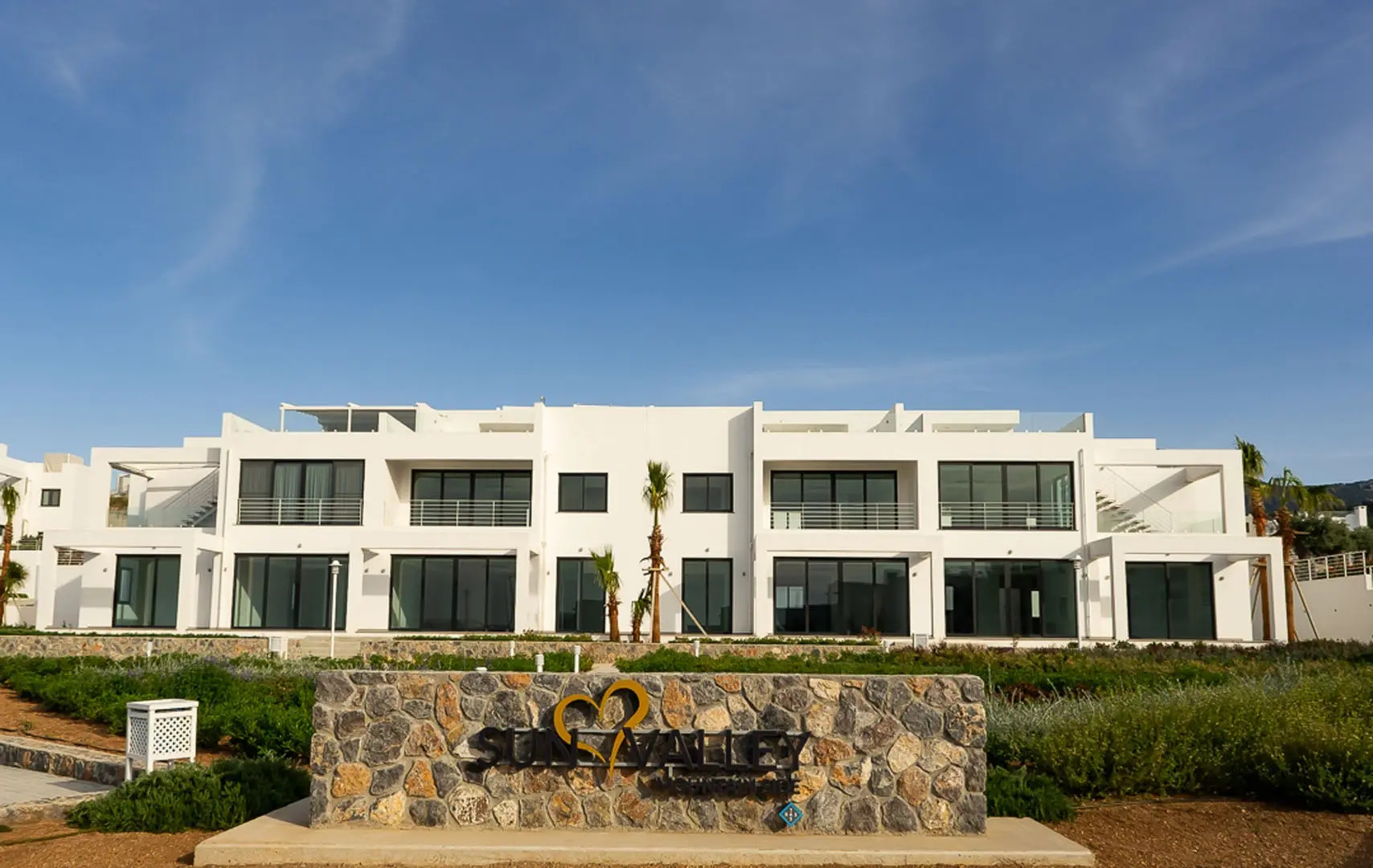 Отель Sun Valley Resort&Residency