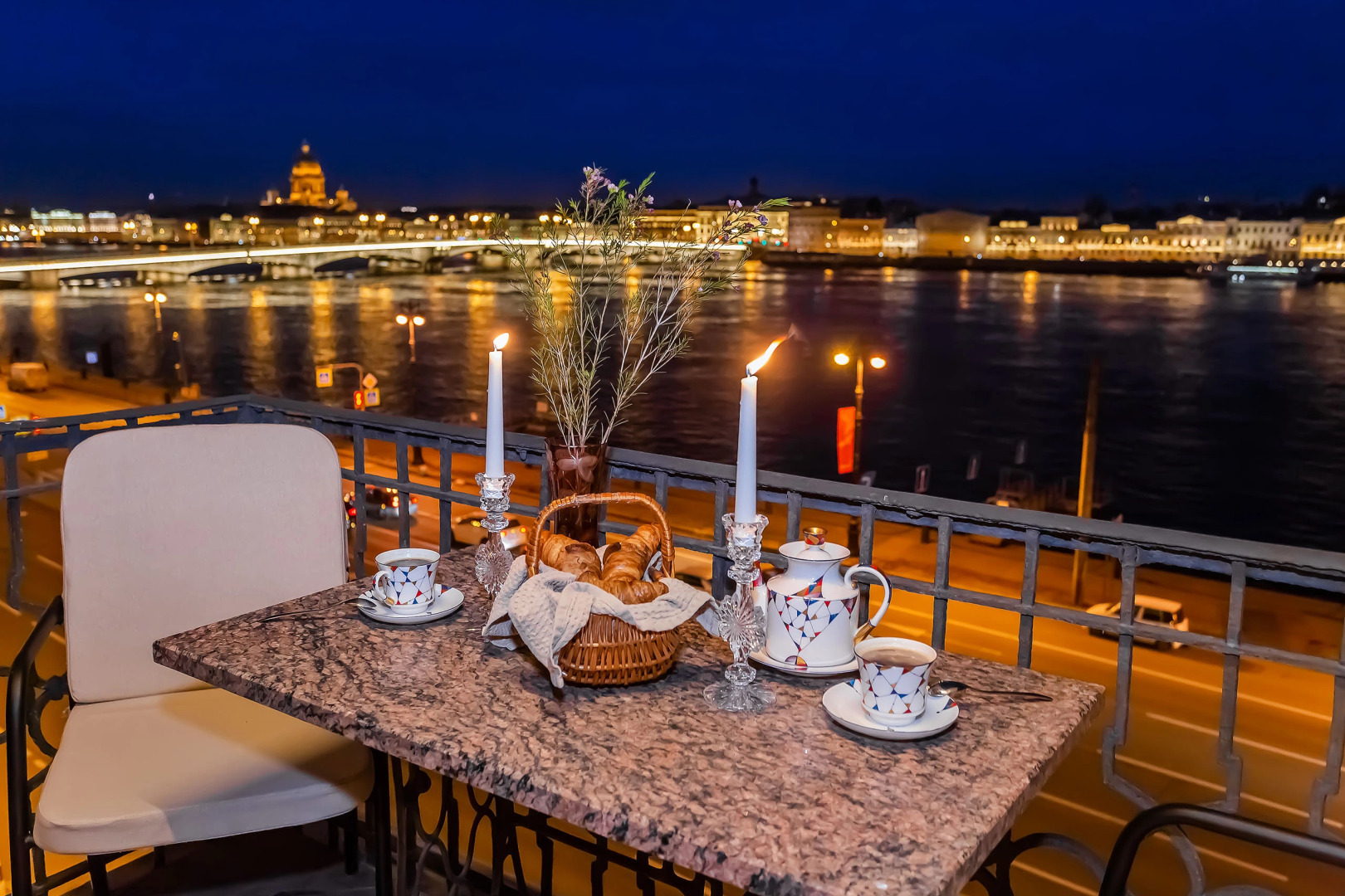 Квартира Балкончик № 1