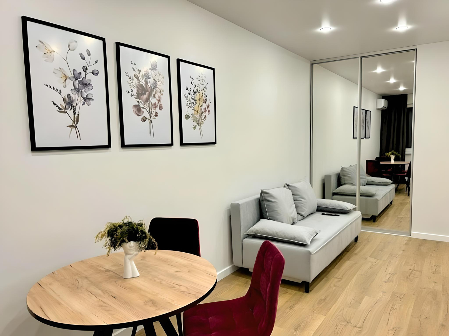 Апартаменты на Улице Акаций 34к9