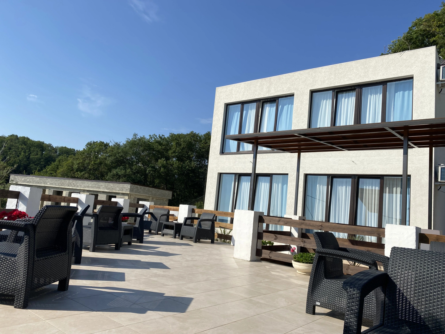 Гостевой дом Villa16plus