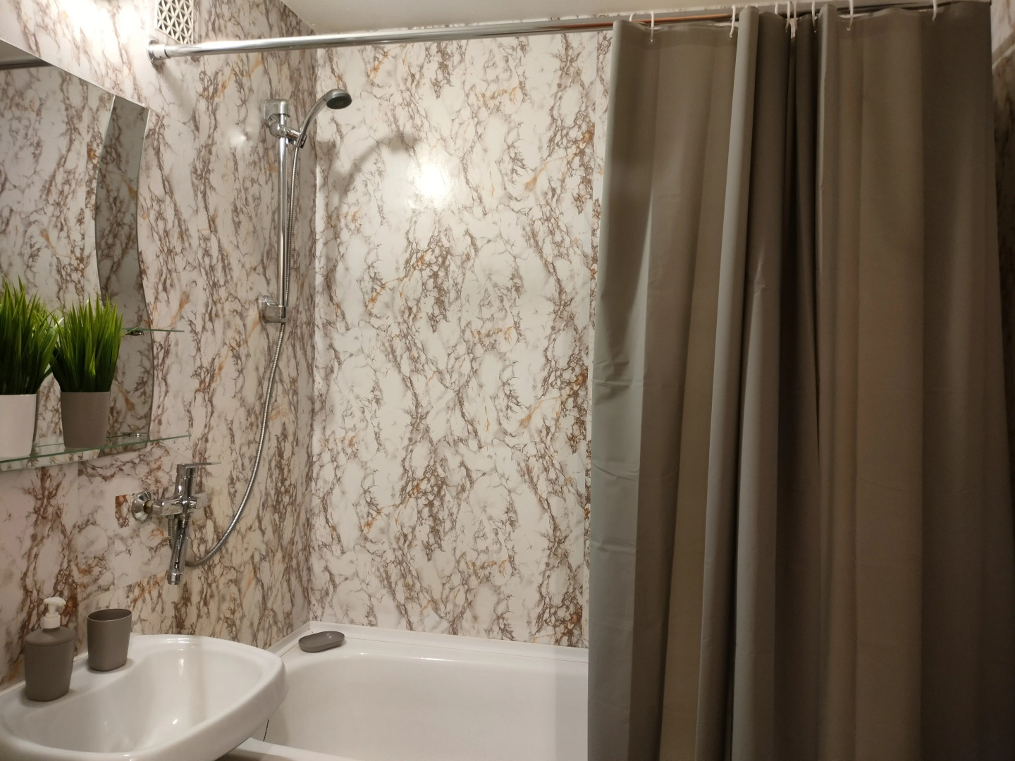 Квартира Двушка у аэропорта