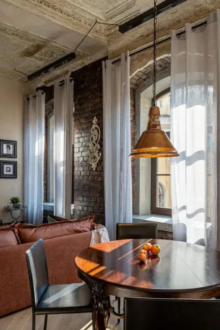 CULTAPART Пентхаус братьев Елисеевых 2