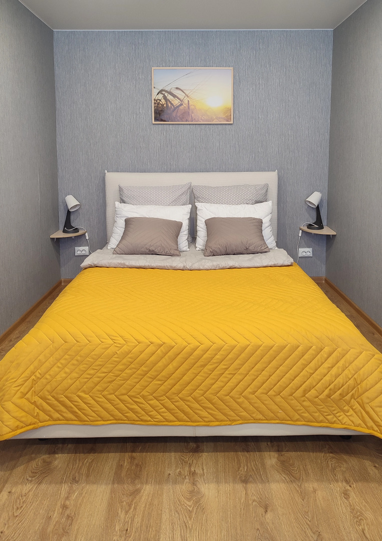 Апартаменты Сансет Семейная квартира для 6