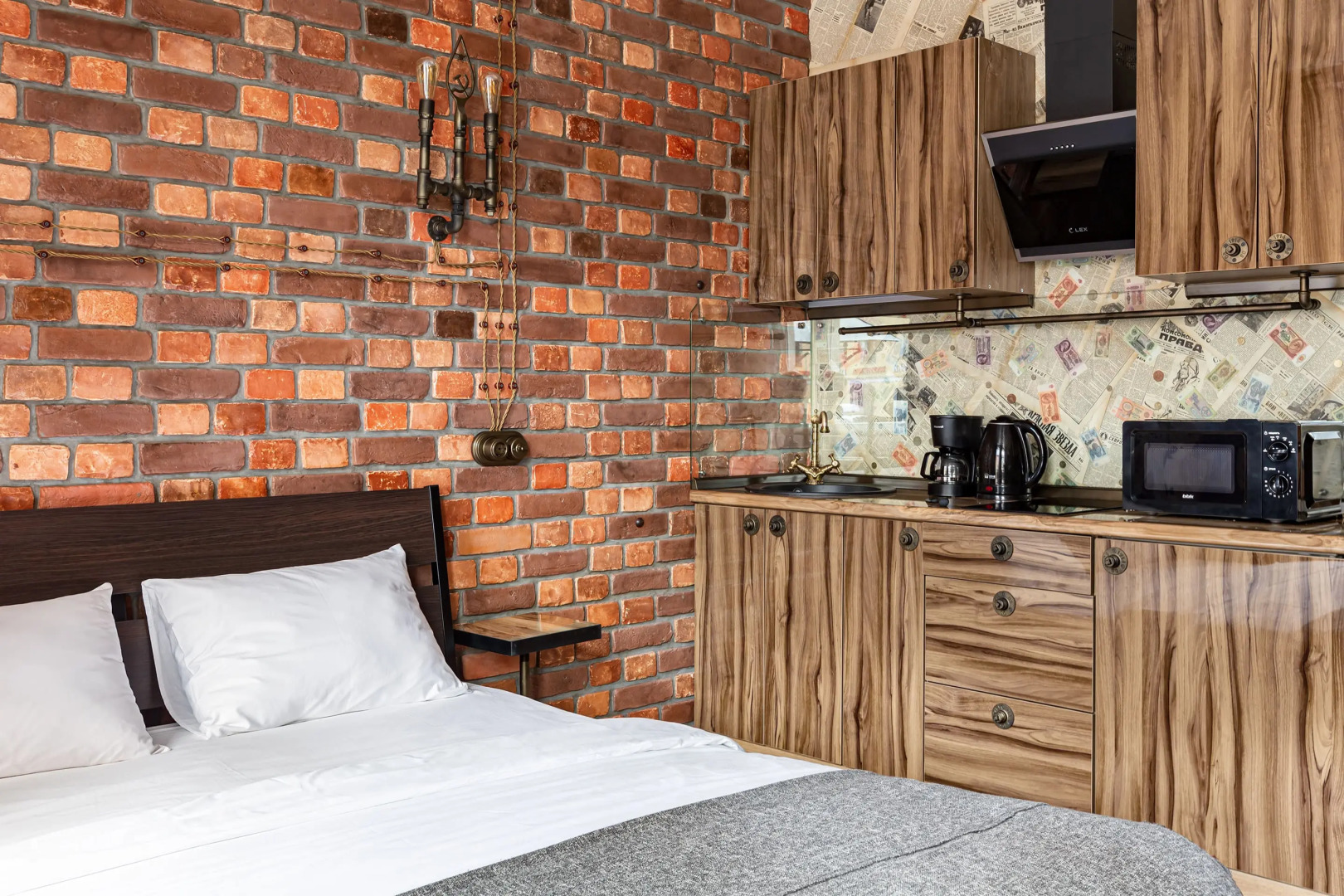 Апартаменты Видовой апартамент в центре на канале Грибоедова