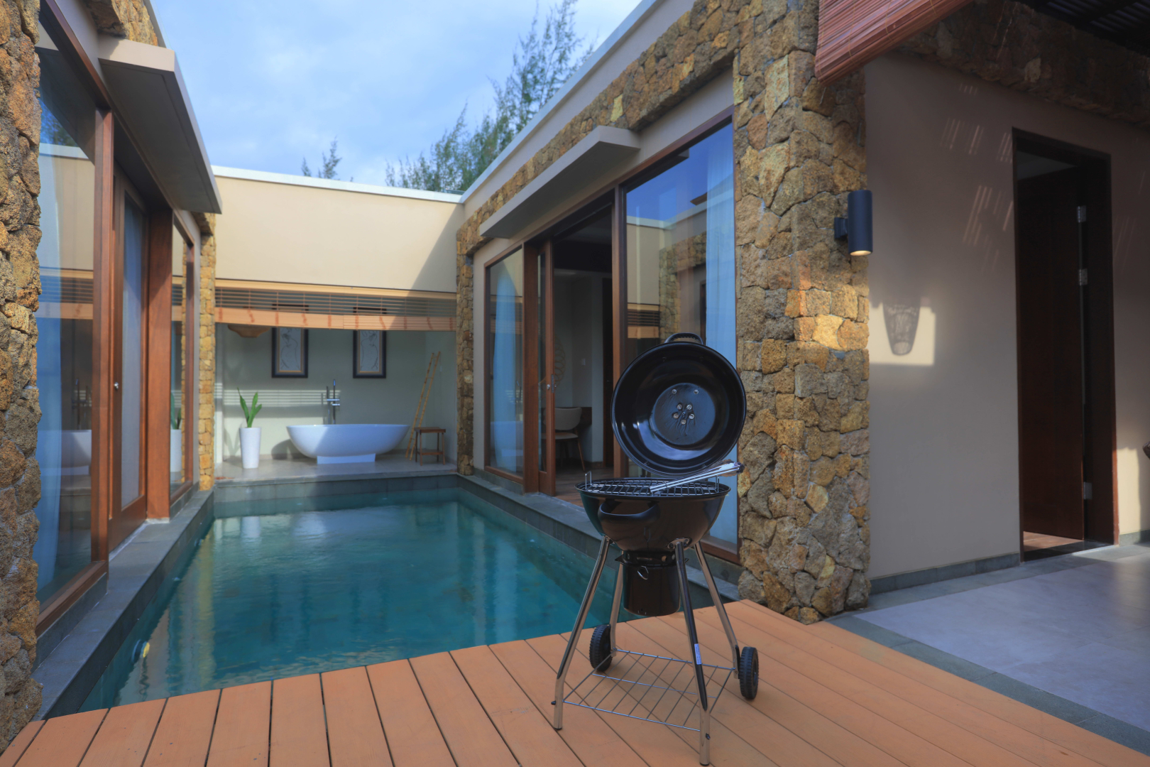 Вилла Kamuela Lagoi Bay