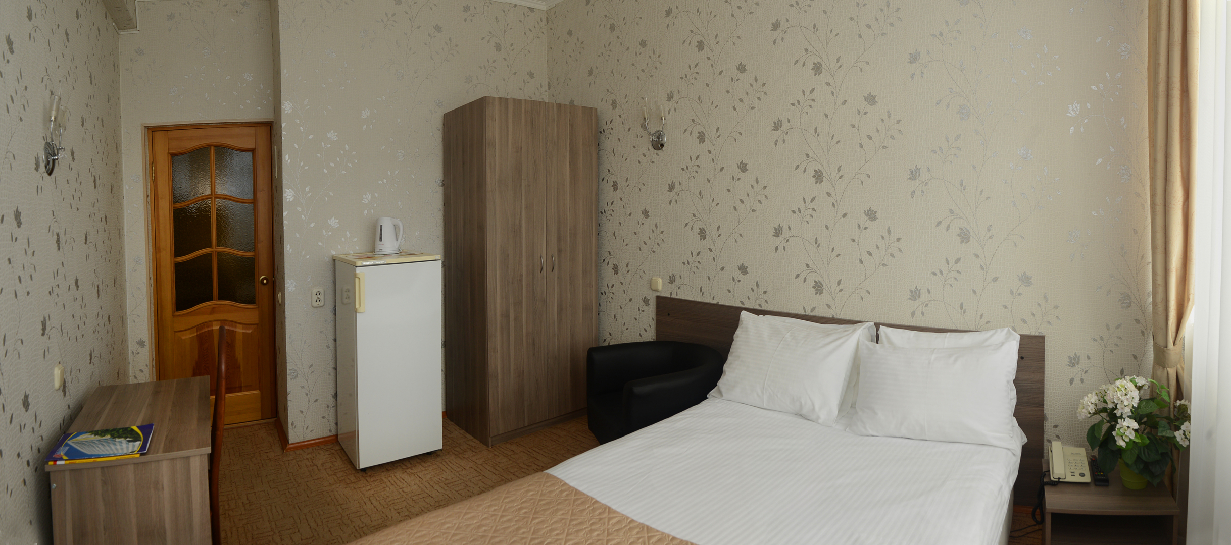 Гостиница Факел