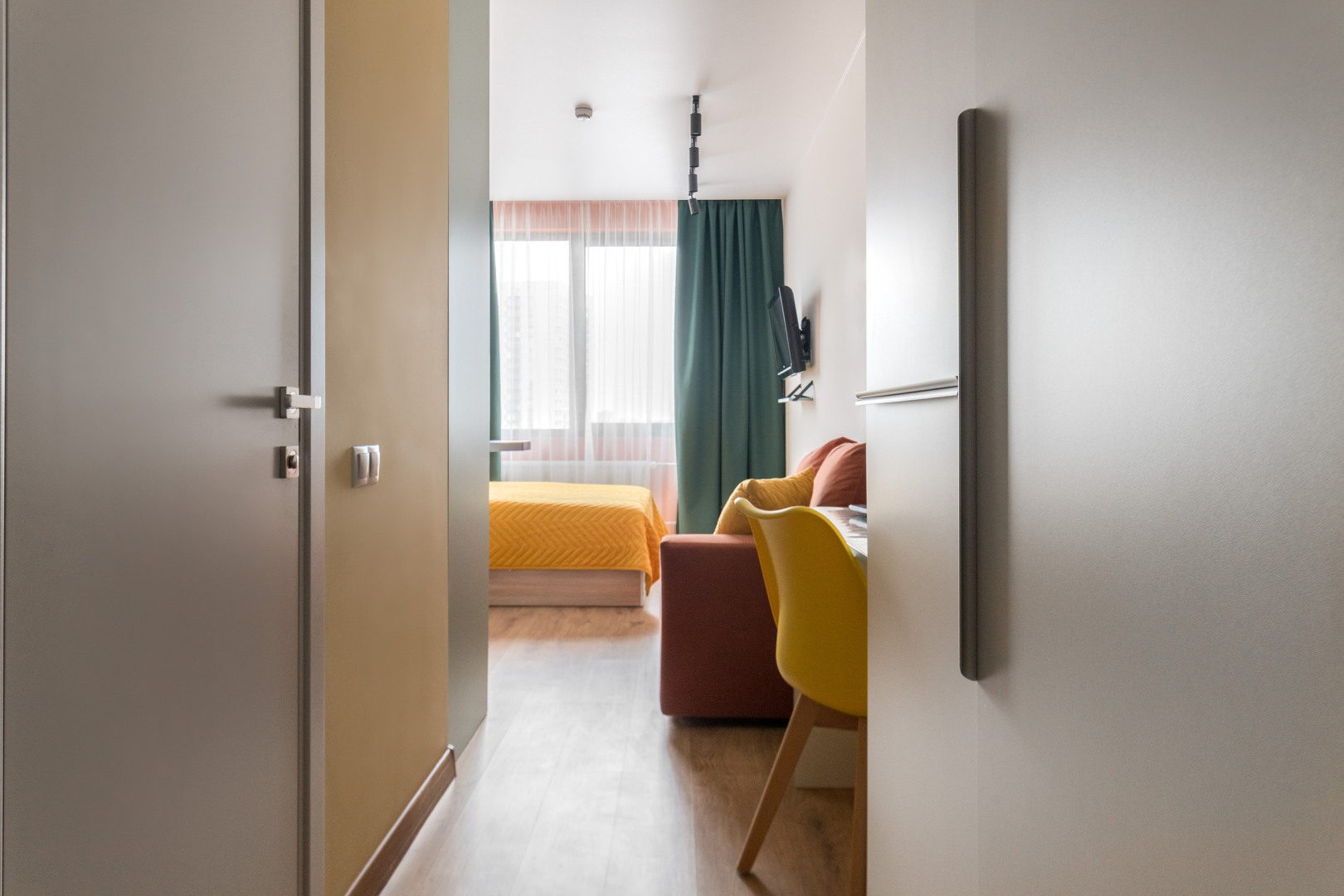 Апартаменты Лето у метро Автово