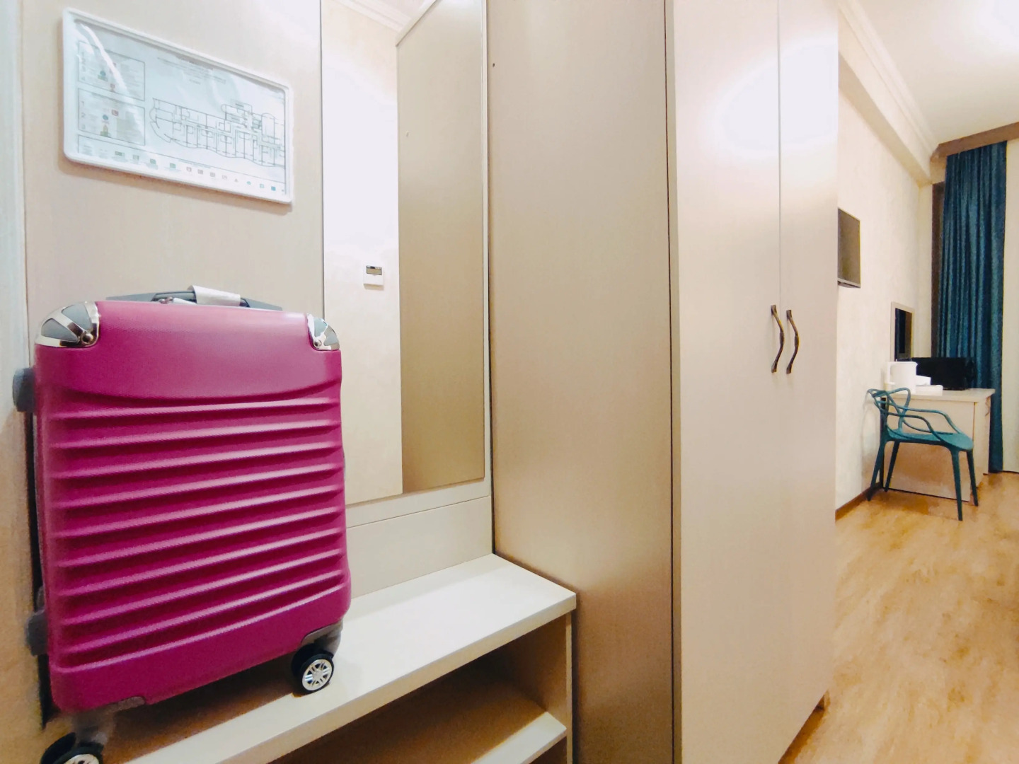 Апартаменты Liberty fly hotel room 405