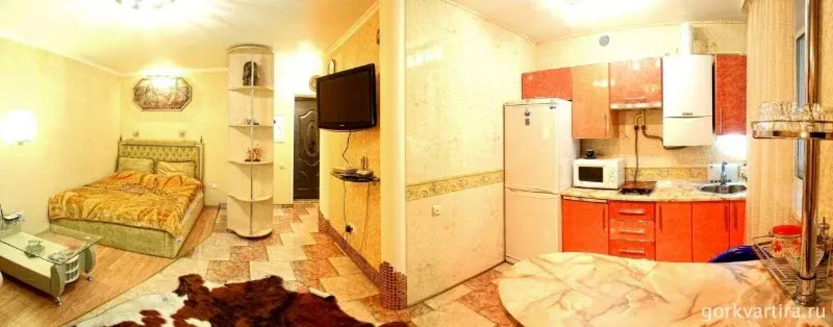 Na Shmidta 3 Apartment