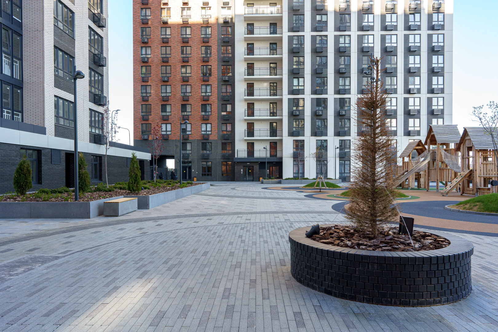 Апартаменты Sunrise от сети Good Vibes Apartments