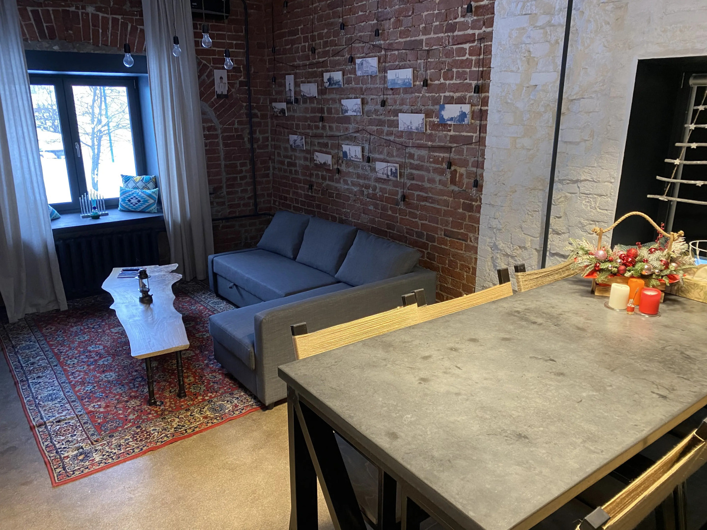 Апартаменты Lovt_5511 в Центре Древней Столицы