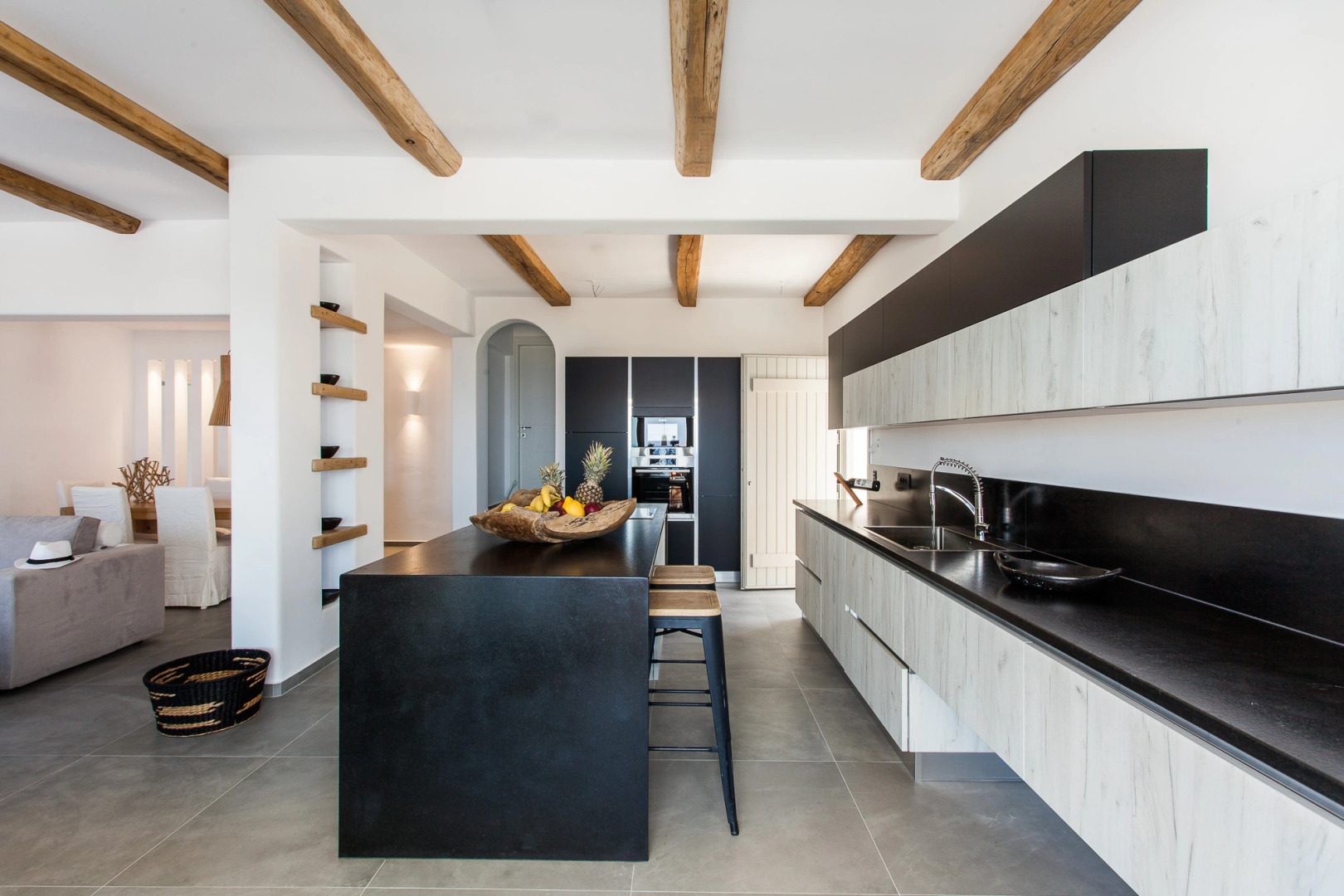 Вилла Myconian Platinum