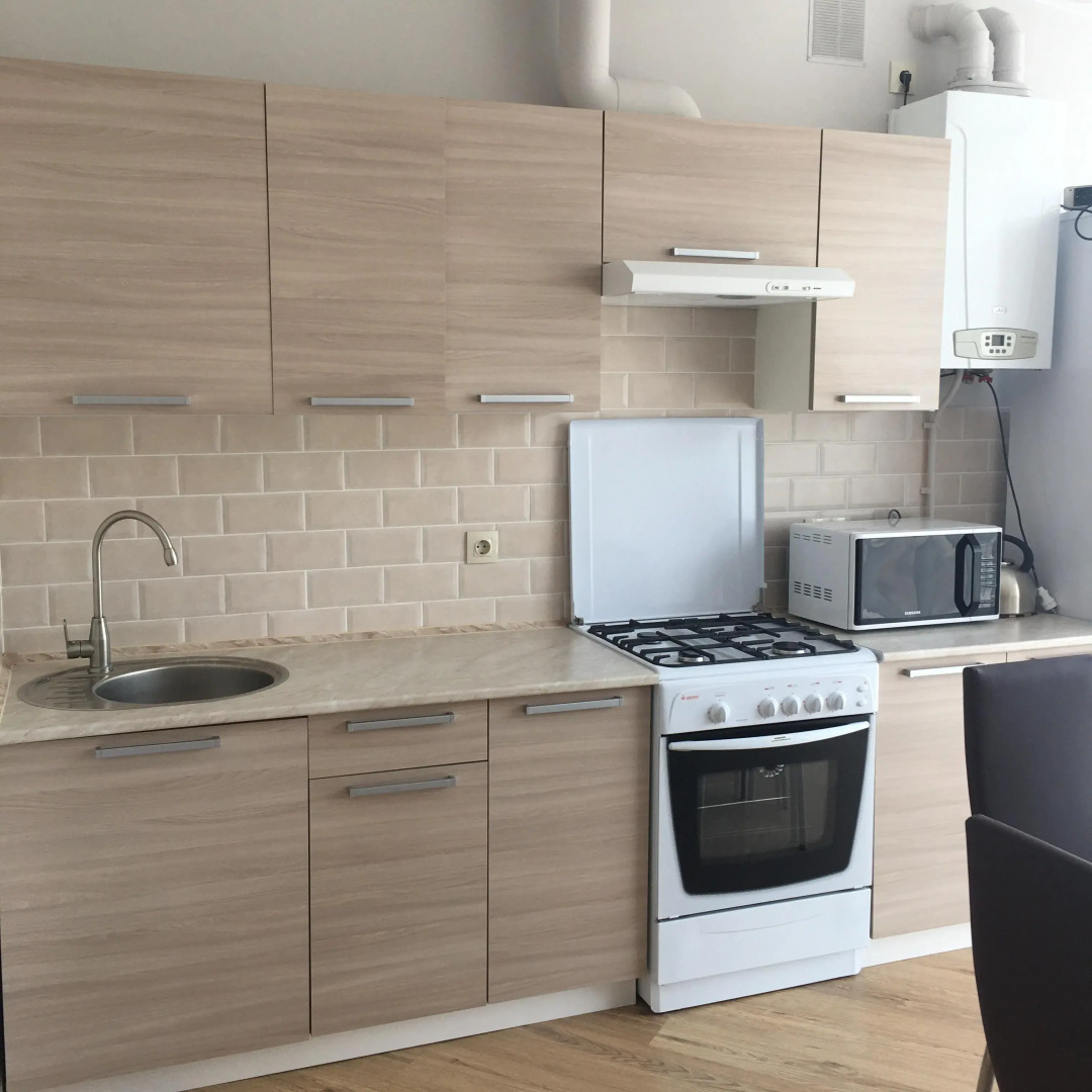 Трехкомнатные апартаменты на 5-7 человек