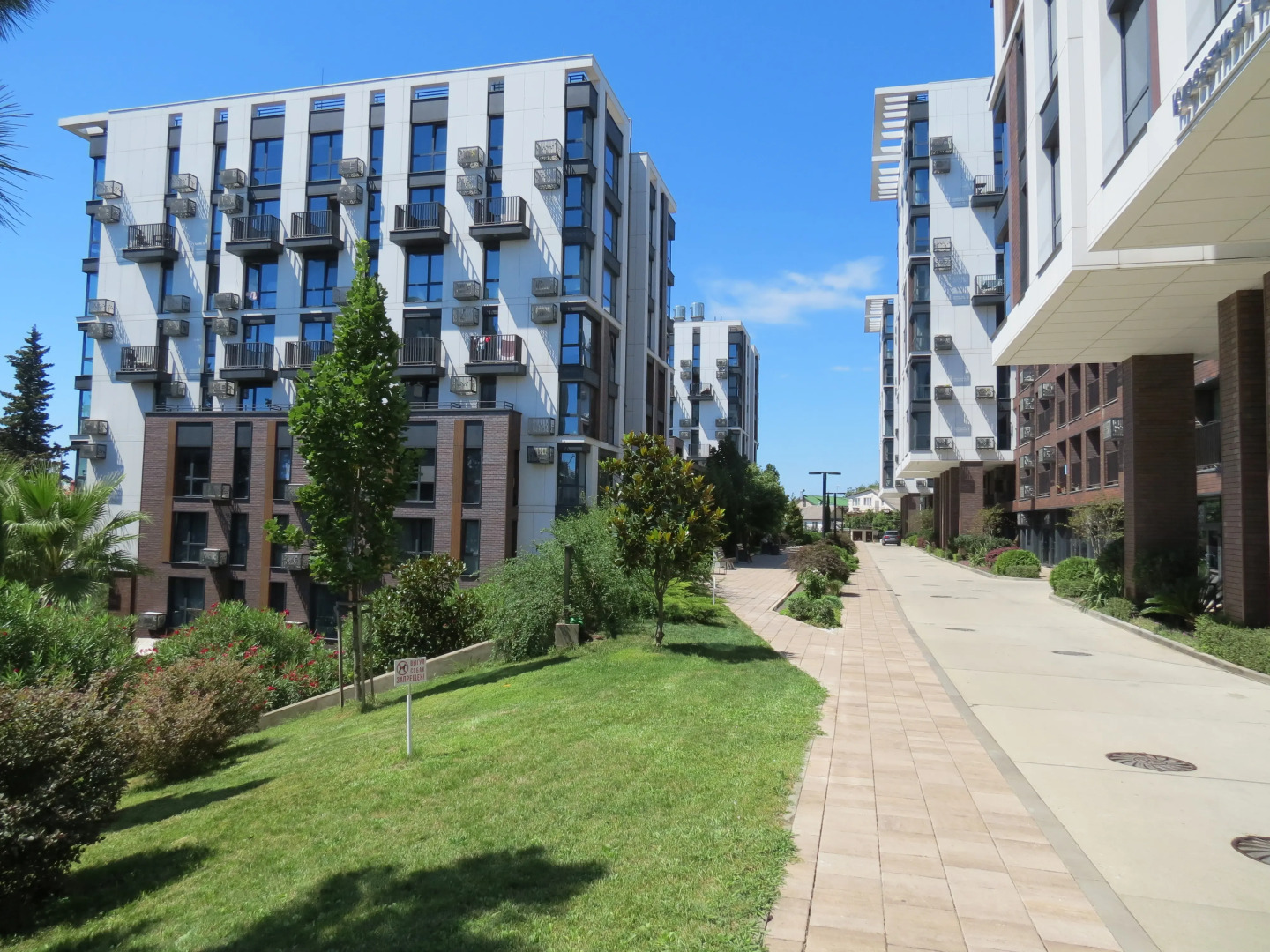 Апартаменты Моравия