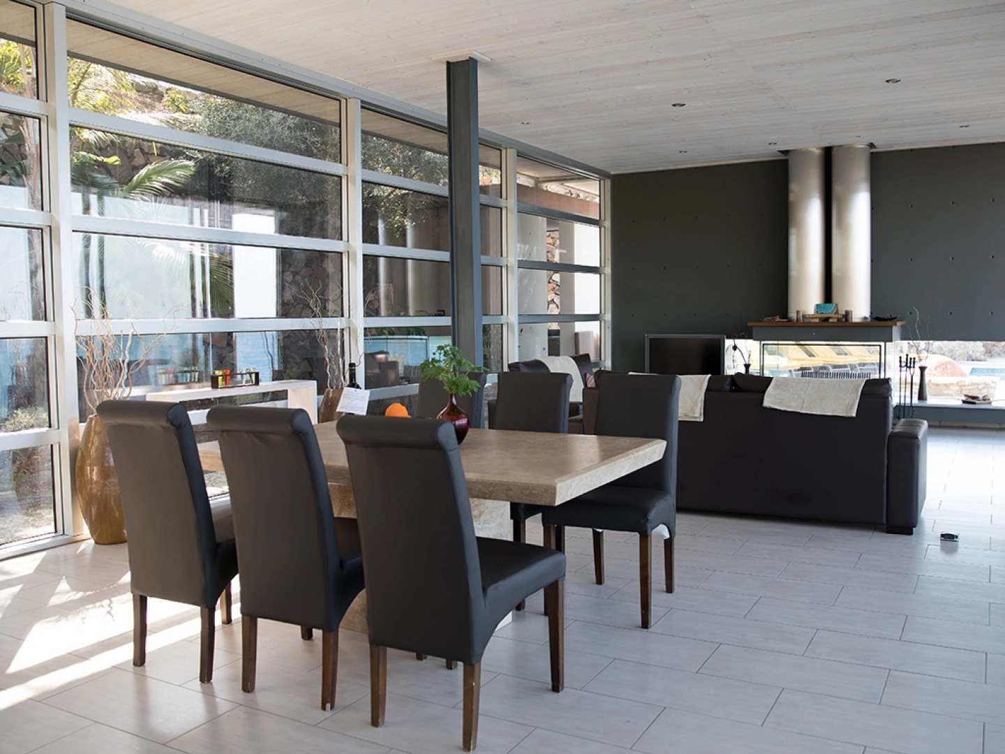 Вилла Aquamarine