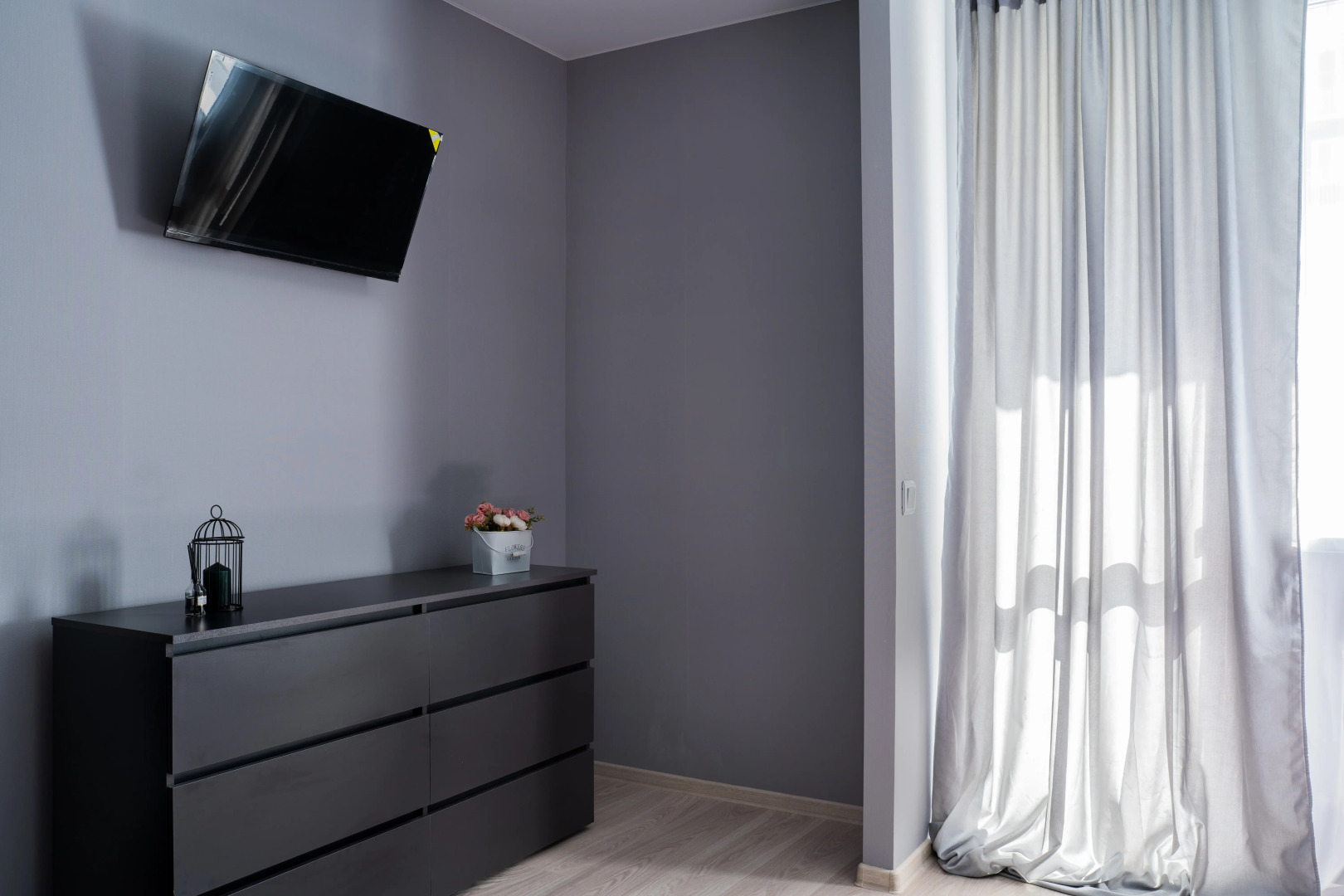 Квартира Студия на 2 этаже