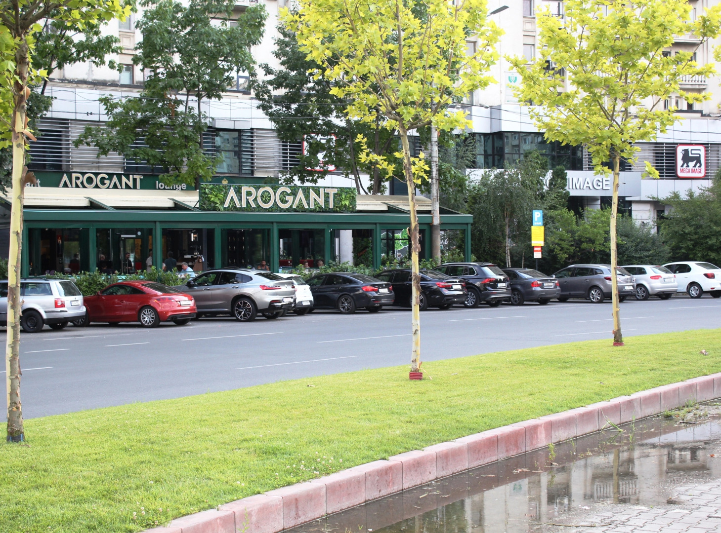 Апартаменты Alba Iulia square Premium Studio 1