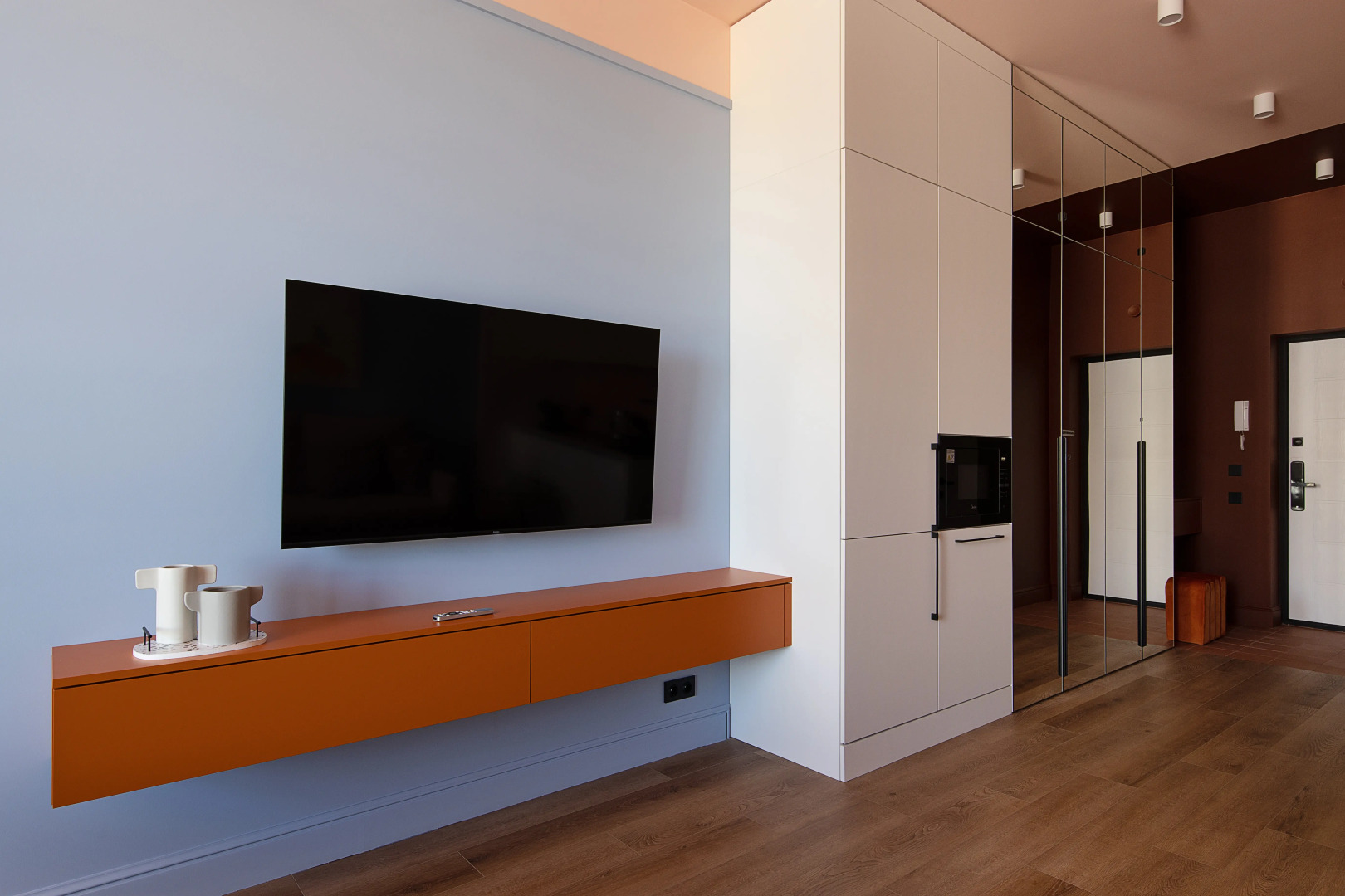 Апартаменты Pink Sunset by Pavlov