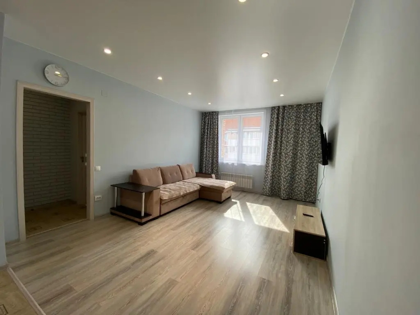 Квартира Уютная Евродвушка 5 минут от Ж/Д вокзала