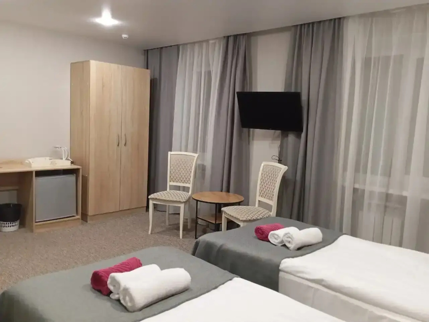 Отель Ессентуки