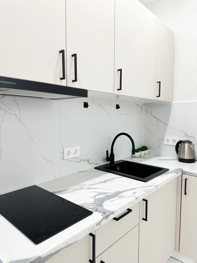 Апартаменты Уютные апартаменты с видом на горы