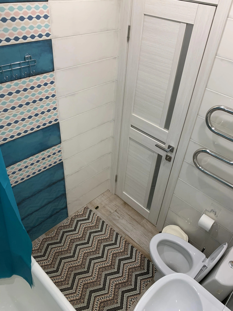 Апартаменты в центре города