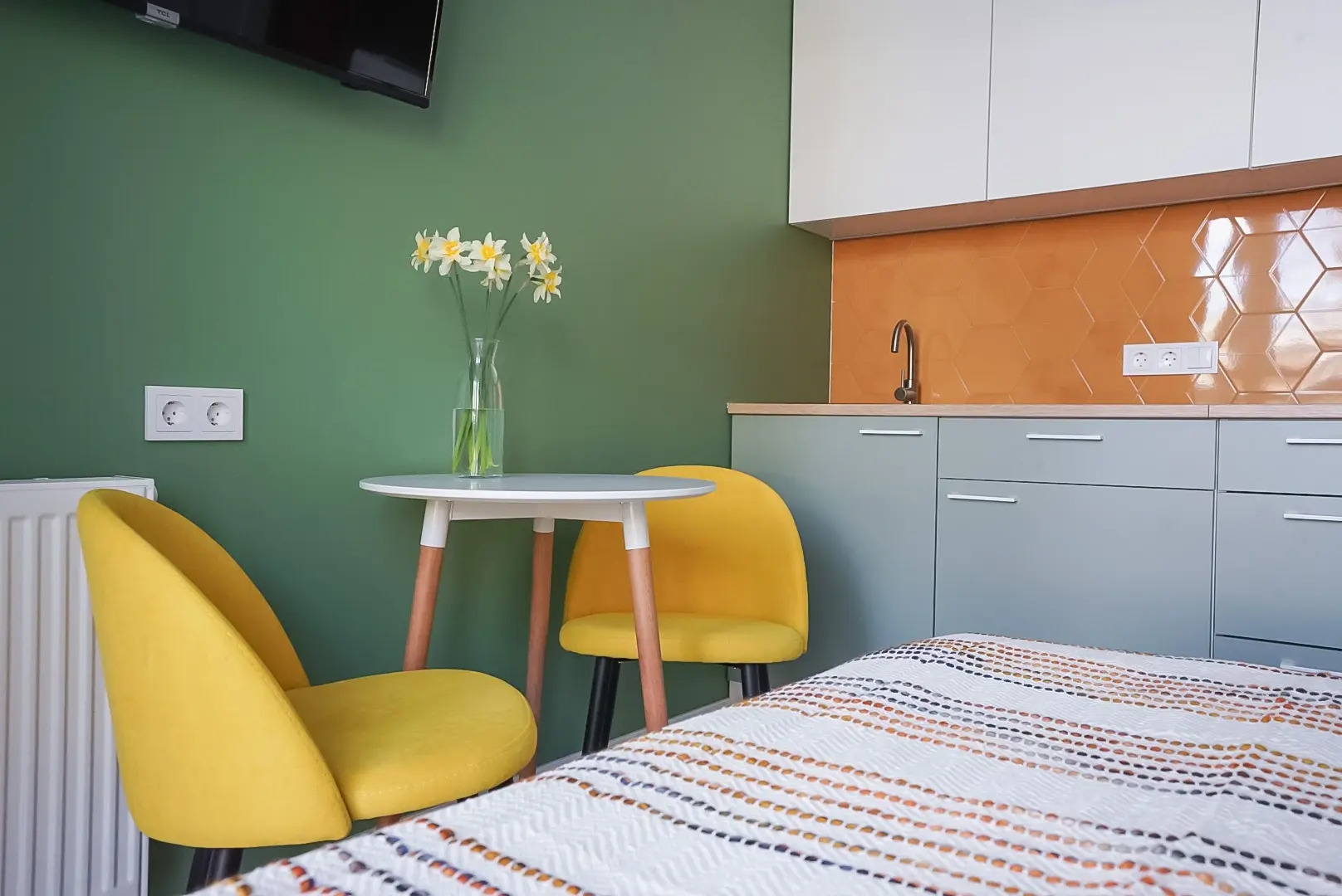 Апартаменты Emerald by Pavlov