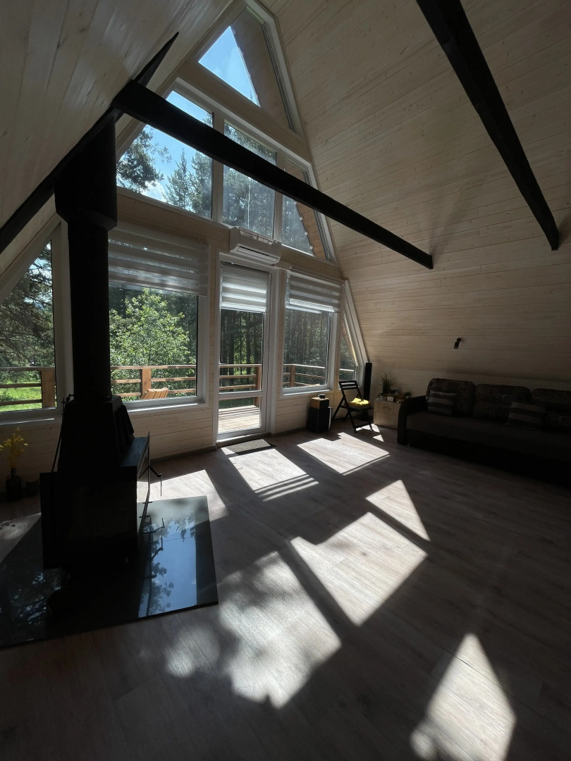 Гостевой дом A-Frame