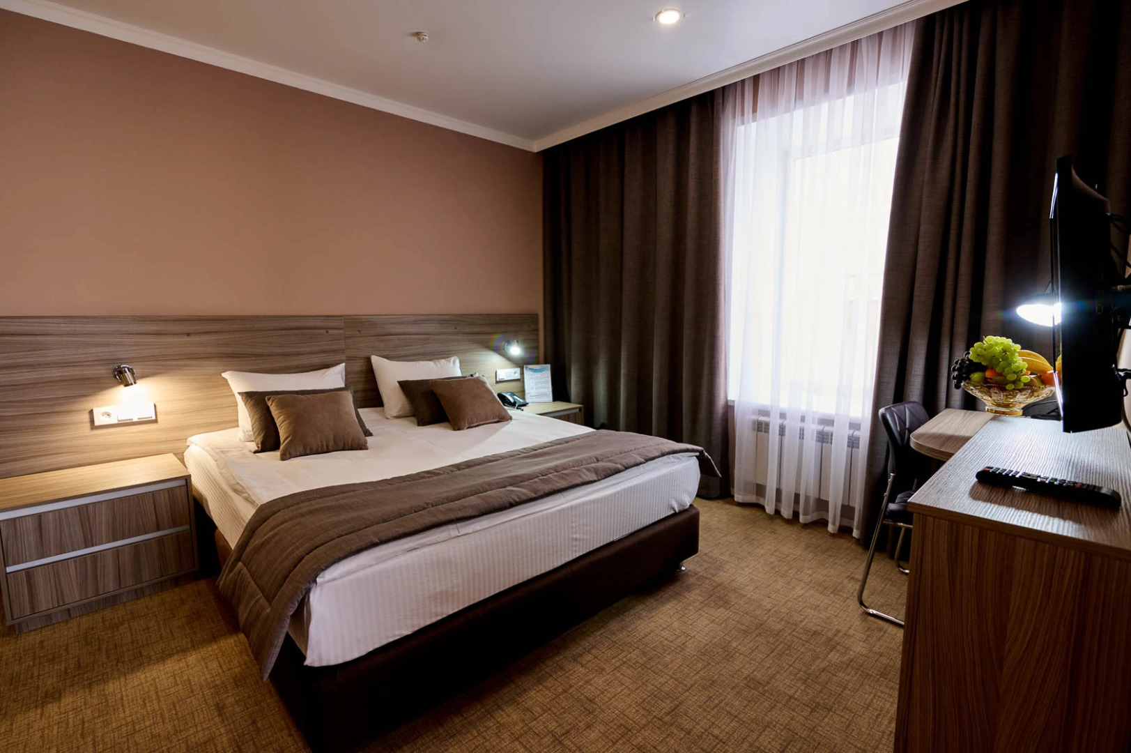 Гостиница Виктория