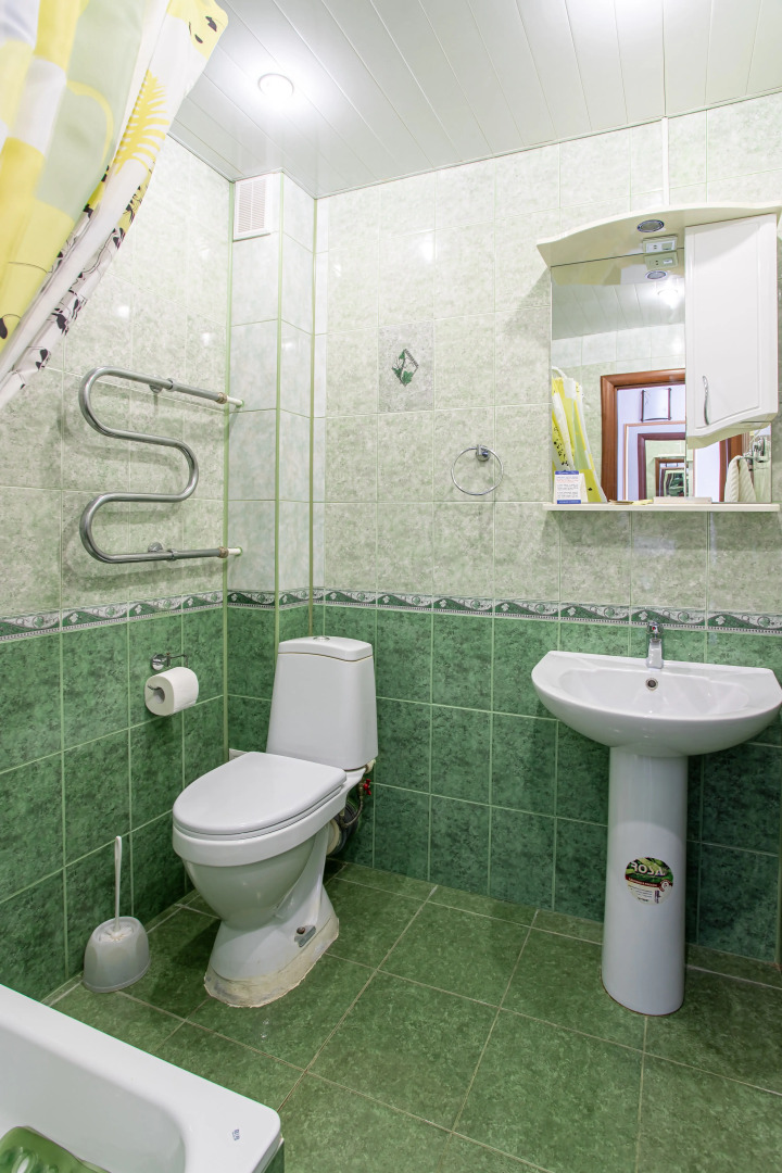 Гостиница Ока