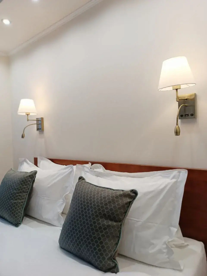 Отель Галерея