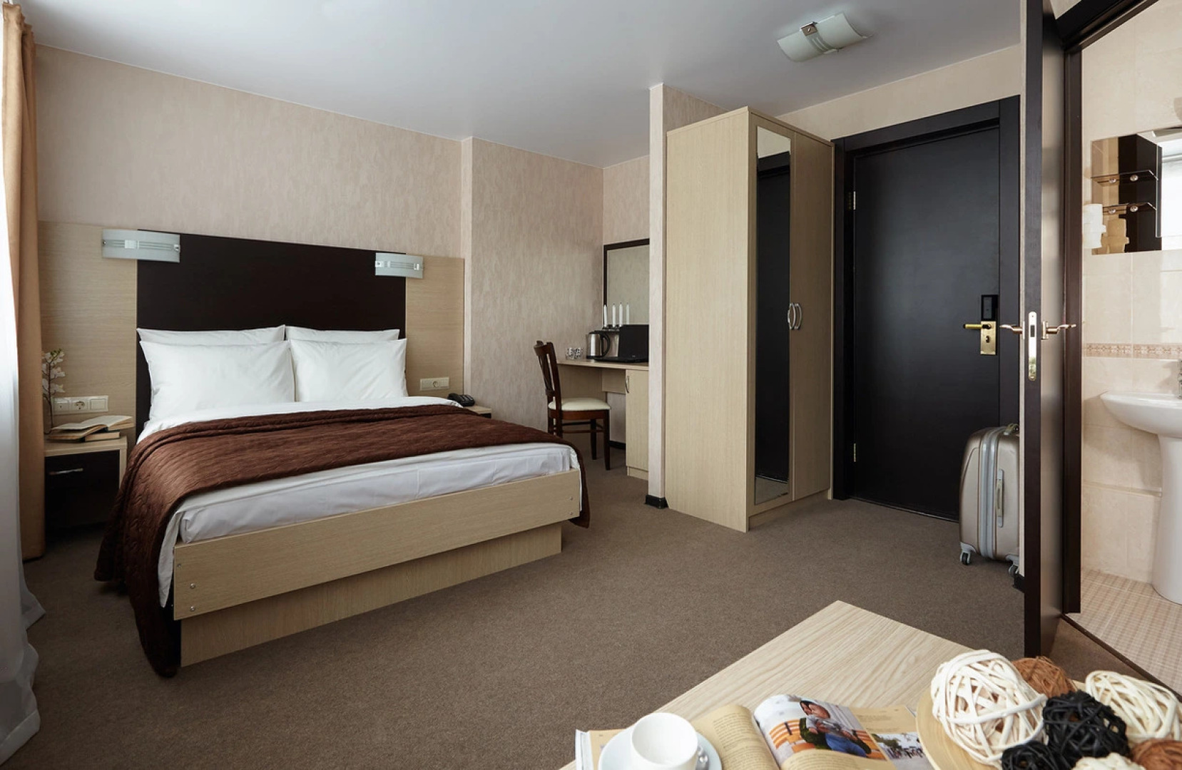 Гостиница Заречная