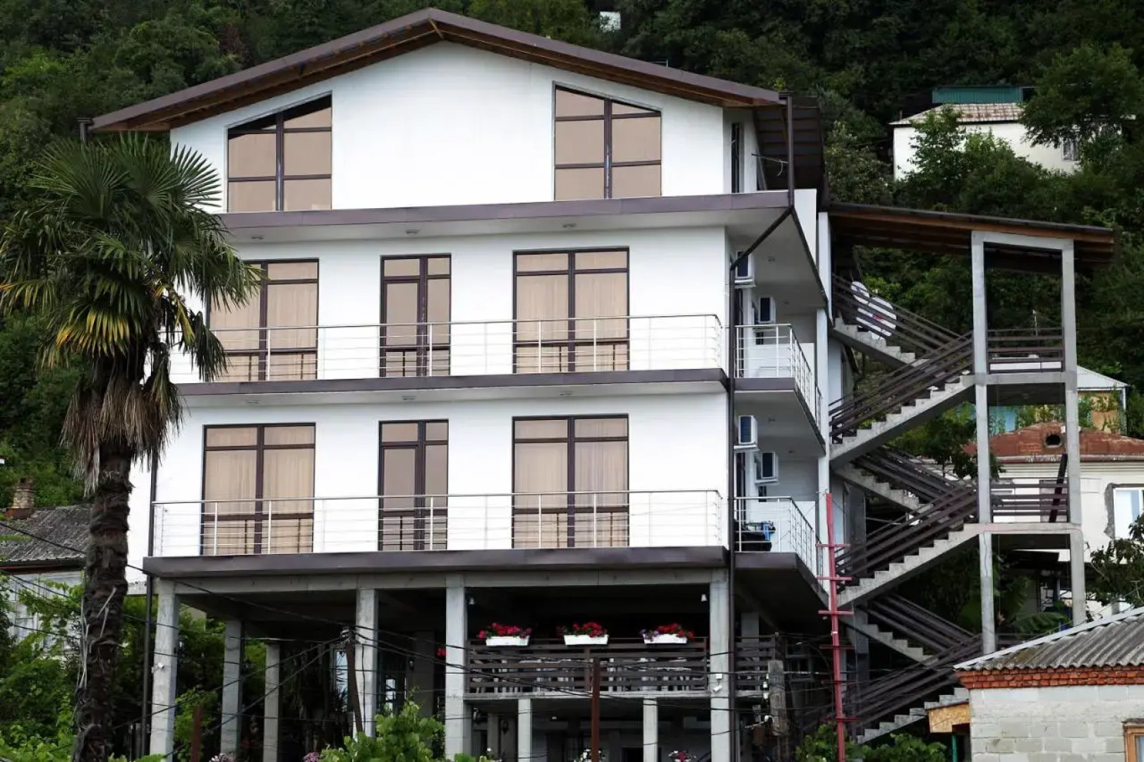 Гостевой дом Элида