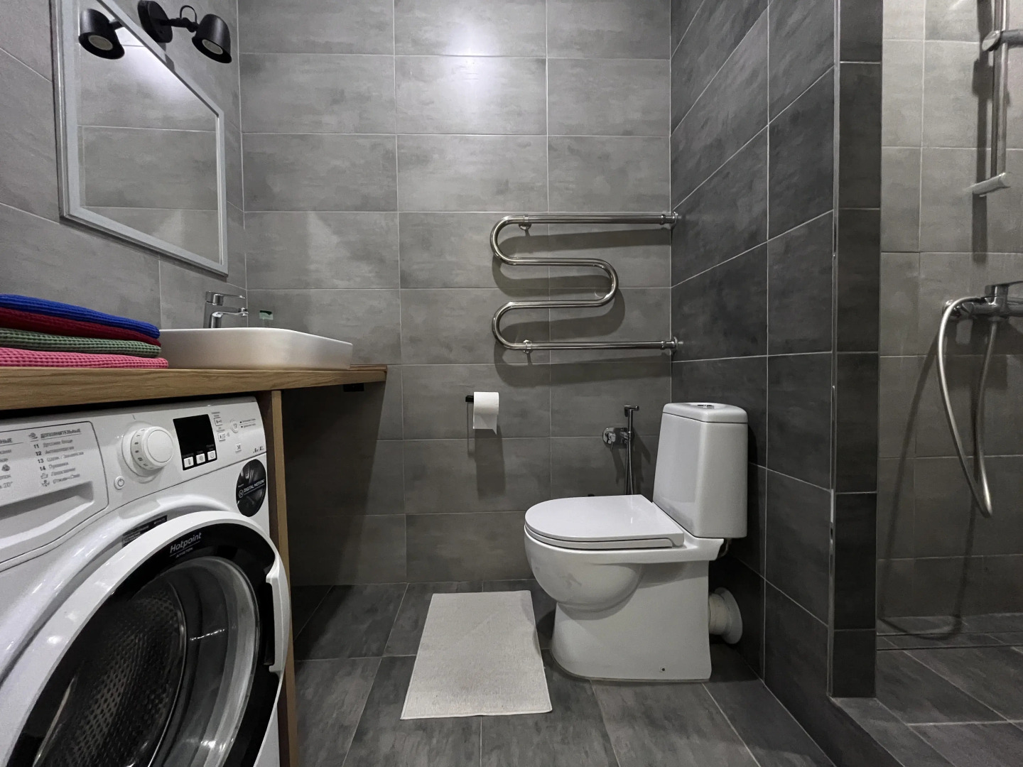 Квартира тихая Двушка на Ріхтера