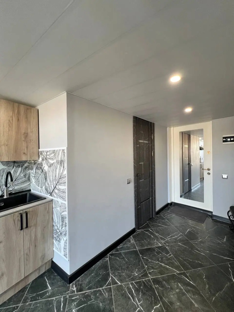 Апартаменты на Электрозаводской у реки Яузы