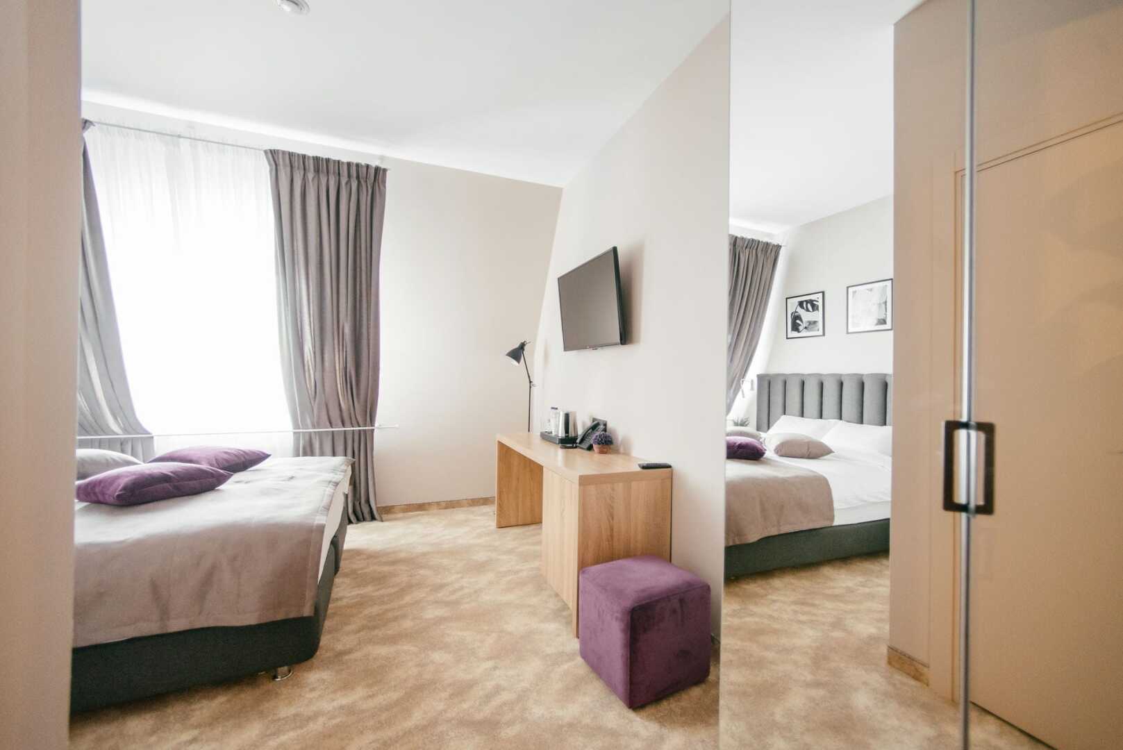 Отель Loft-Hotel