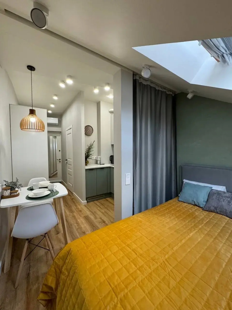 Апартаменты Tik Tak Studio у метро Электрозаводская