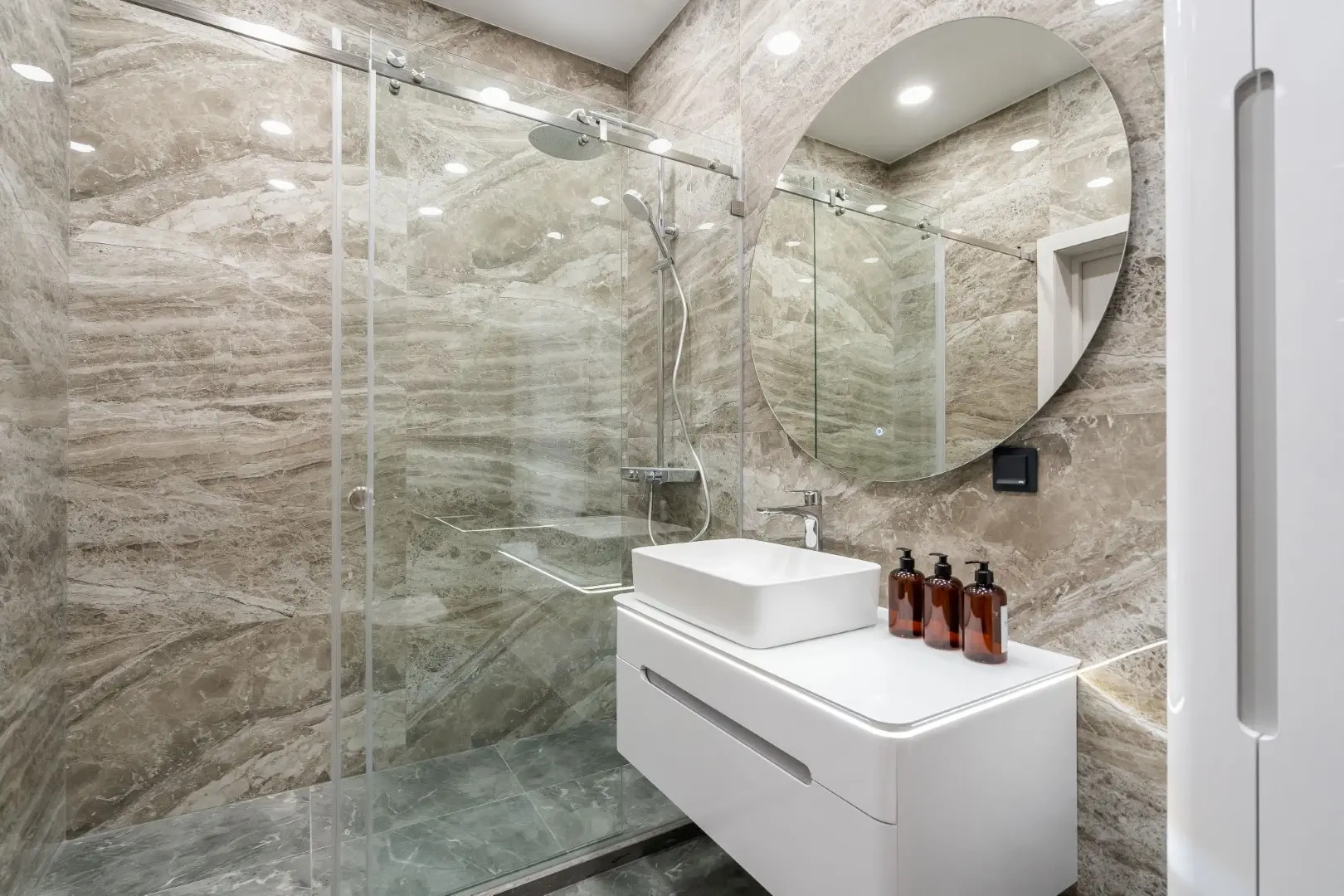 Апартаменты Очарование залива в ЖК Русские сезоны