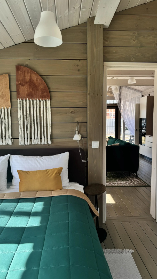 Апартаменты ЧиллВилл