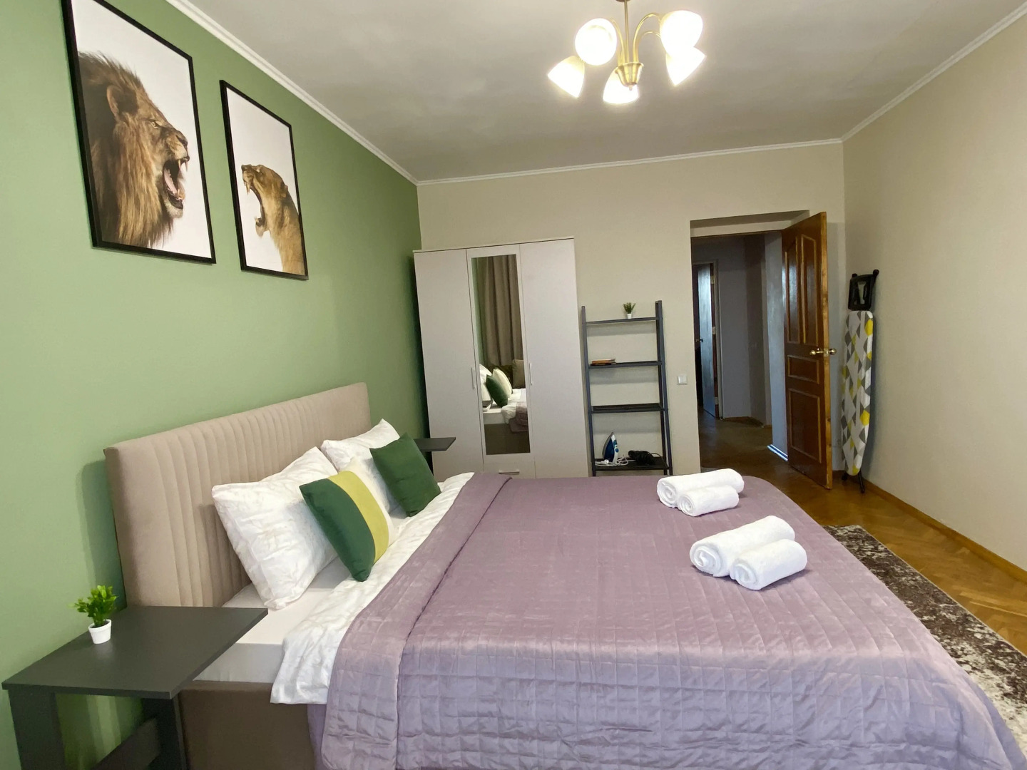 Квартира Посуткин