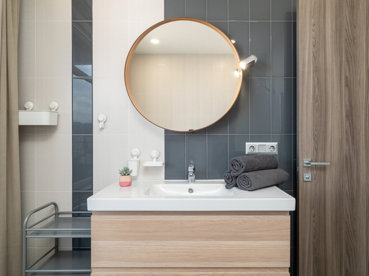 Частный дом Blago House 130м2 с барбекю и парковкой