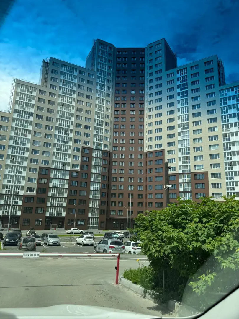 Квартира Тополевая Центр | Вид на Море