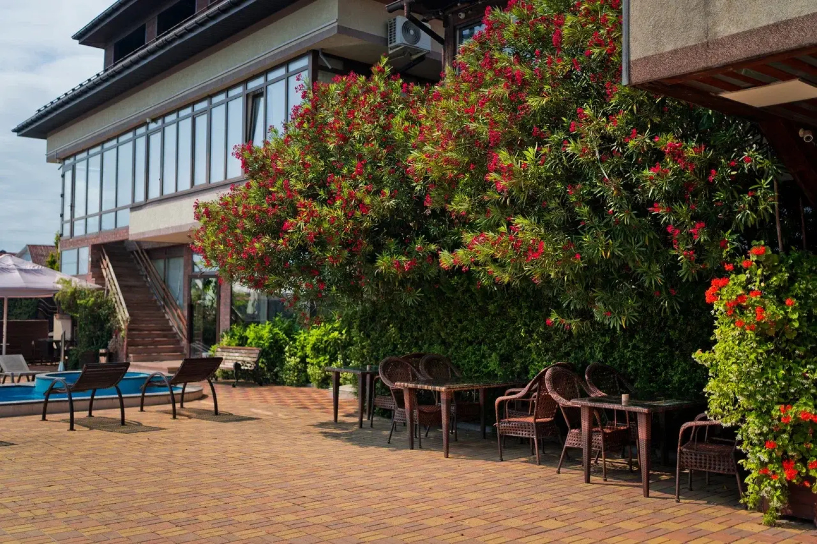 СПА-Отель La Terrassa