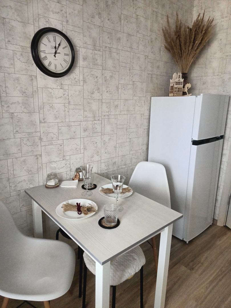 Апартаменты на Коммунальной сканди стиль