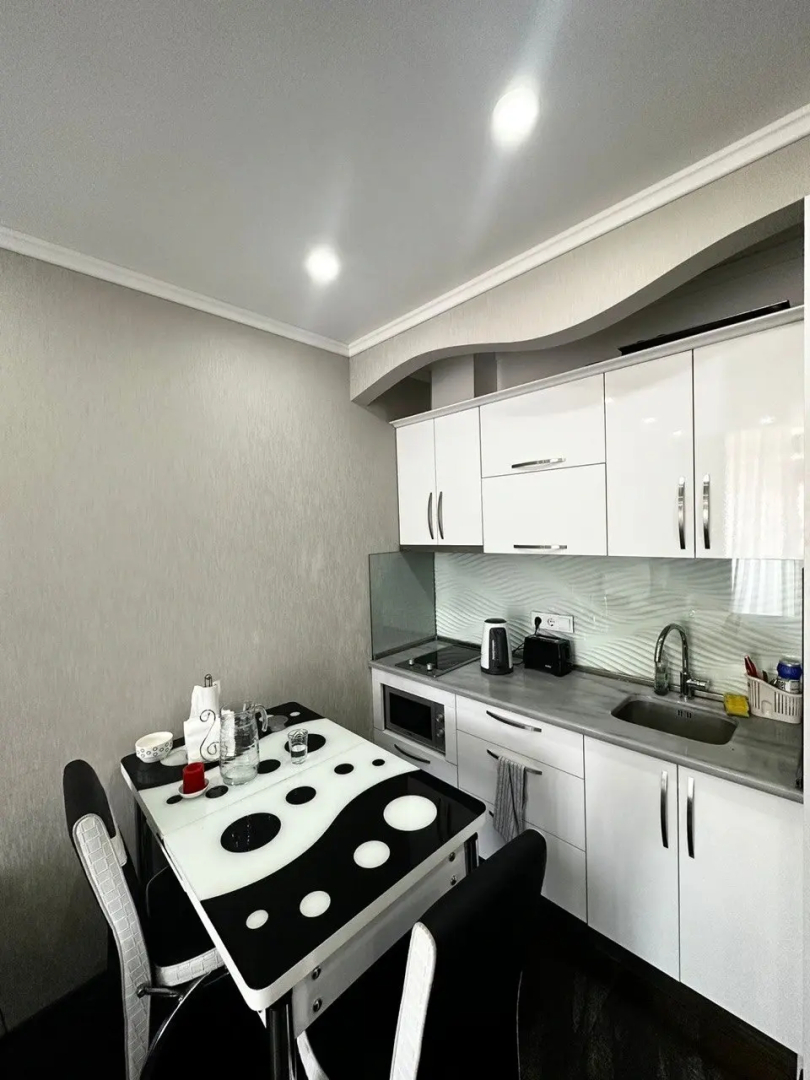 Апартаменты в Orbi Residence
